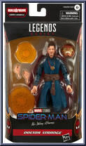 Doctor Strange from Marvel Legends - Infinite Series - Armadillo Series manufactured by Hasbro [Front]