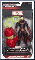Doctor Strange from Marvel Legends - Infinite Series - Hulkbuster Series manufactured by Hasbro [Front]