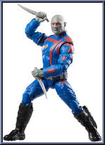 Drax from Marvel Legends - Infinite Series - Cosmo Series manufactured by Hasbro [Loose]