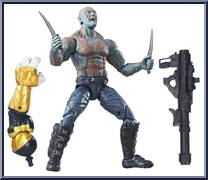 Drax from Marvel Legends - Infinite Series - Titus Series manufactured by Hasbro [Loose]