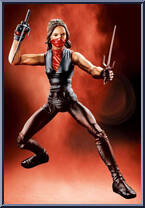 Elektra (Netflix) Action Figure