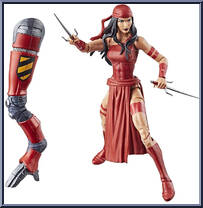 Elektra Action Figure