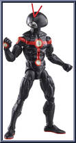 Future Ant-Man from Marvel Legends - Infinite Series - Cassie Lang Series manufactured by Hasbro [Loose]