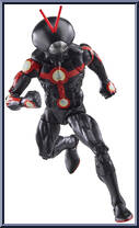 Future Ant-Man from Marvel Legends - Infinite Series - Cassie Lang Series manufactured by Hasbro [Loose]