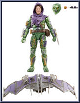 Green Goblin from Marvel Legends - Infinite Series - Spider-Man - No Way Home manufactured by Hasbro [Loose]