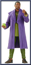 He-Who-Remains from Marvel Legends - Infinite Series - Khonshu Series manufactured by Hasbro [Loose]