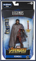 Heimdall Action Figure