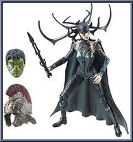 Hela Action Figure