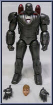 Hydra Stomper [Build-A-Figure] from Marvel Legends - Infinite Series - Hydra Stomper Series manufactured by Hasbro [Loose]