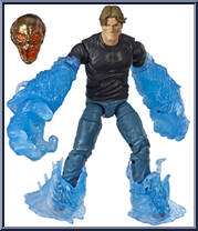 Hydro-Man from Marvel Legends - Infinite Series - Molten Man Series manufactured by Hasbro [Loose]