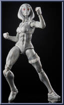 Jocasta from Marvel Legends - Infinite Series - Joe Fixit Series manufactured by Hasbro [Loose]