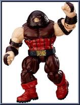 Juggernaut [Build-A-Figure] from Marvel Legends - Infinite Series - Juggernaut Series manufactured by Hasbro [Loose]