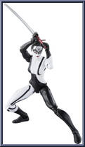 Lady Bullseye from Marvel Legends - Infinite Series - Mindless One Series manufactured by Hasbro [Loose]