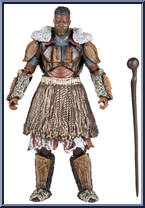 M'Baku from Marvel Legends - Infinite Series - Black Panther - Legacy Collection manufactured by Hasbro [Loose]