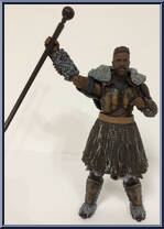 M'Baku [Build-A-Figure] Action Figure