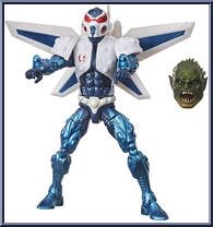 Mach-1 Action Figure