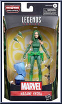 Madame Hydra from Marvel Legends - Infinite Series - Controller Series manufactured by Hasbro [Front]