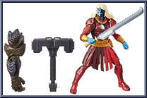 Malekith from Marvel Legends - Infinite Series - Cull Obsidian Series manufactured by Hasbro [Loose]