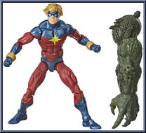 Mar-Vell Action Figure