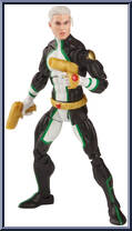 Marvel Boy from Marvel Legends - Infinite Series - Totally Awesome Hulk Series manufactured by Hasbro [Loose]