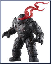 Mindless One [Build-A-Figure] Action Figure