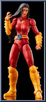 Monet St. Croix Action Figure