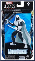 Moon Knight from Marvel Legends - Infinite Series - Exclusives manufactured by Hasbro [Front]