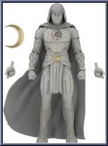 Moon Knight from Marvel Legends - Infinite Series - Infinity Ultron Series manufactured by Hasbro [Loose]