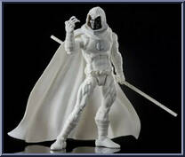 Moon Knight Action Figure
