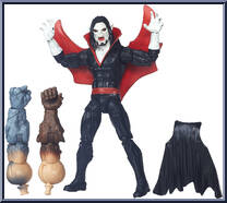 Morbius Action Figure