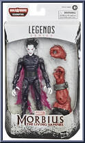 Morbius Action Figure