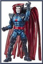 Mr. Sinister from Marvel Legends - Infinite Series - Wendigo Series manufactured by Hasbro [Loose]