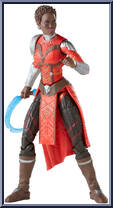 Nakia Action Figure