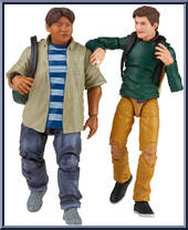 Ned Leeds / Peter Parker from Marvel Legends - Infinite Series - Exclusives manufactured by Hasbro [Loose]
