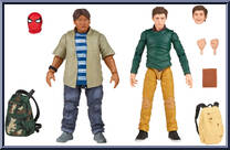 Ned Leeds / Peter Parker from Marvel Legends - Infinite Series - Exclusives manufactured by Hasbro [Loose]