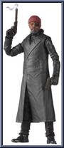 Nick Fury Action Figure