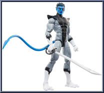 Nightcrawler (Uncanny X-Force) Action Figure