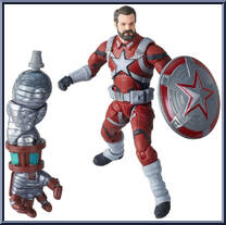 Red Guardian (Black Widow Movie) Action Figure