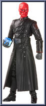 Red Skull from Marvel Legends - Infinite Series - Khonshu Series manufactured by Hasbro [Loose]