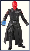 Red Skull from Marvel Legends - Infinite Series - Khonshu Series manufactured by Hasbro [Loose]