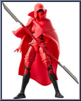 Red Widow Action Figure