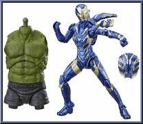 Rescue from Marvel Legends - Infinite Series - Hulk Series manufactured by Hasbro [Loose]