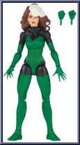 Rogue Action Figure