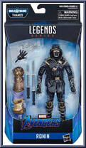Ronin from Marvel Legends - Infinite Series - Thanos - Endgame manufactured by Hasbro [Front]