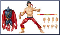 Shang-Chi Action Figure