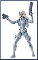 Silver Sable Action Figure