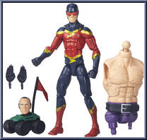 Speed Demon Action Figure