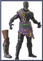 T'Chaka from Marvel Legends - Infinite Series - M'Baku Series manufactured by Hasbro [Loose]