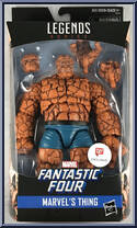 Thing Action Figure