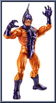 Tiger Shark from Marvel Legends - Infinite Series - Ultron Prime Series manufactured by Hasbro [Loose]